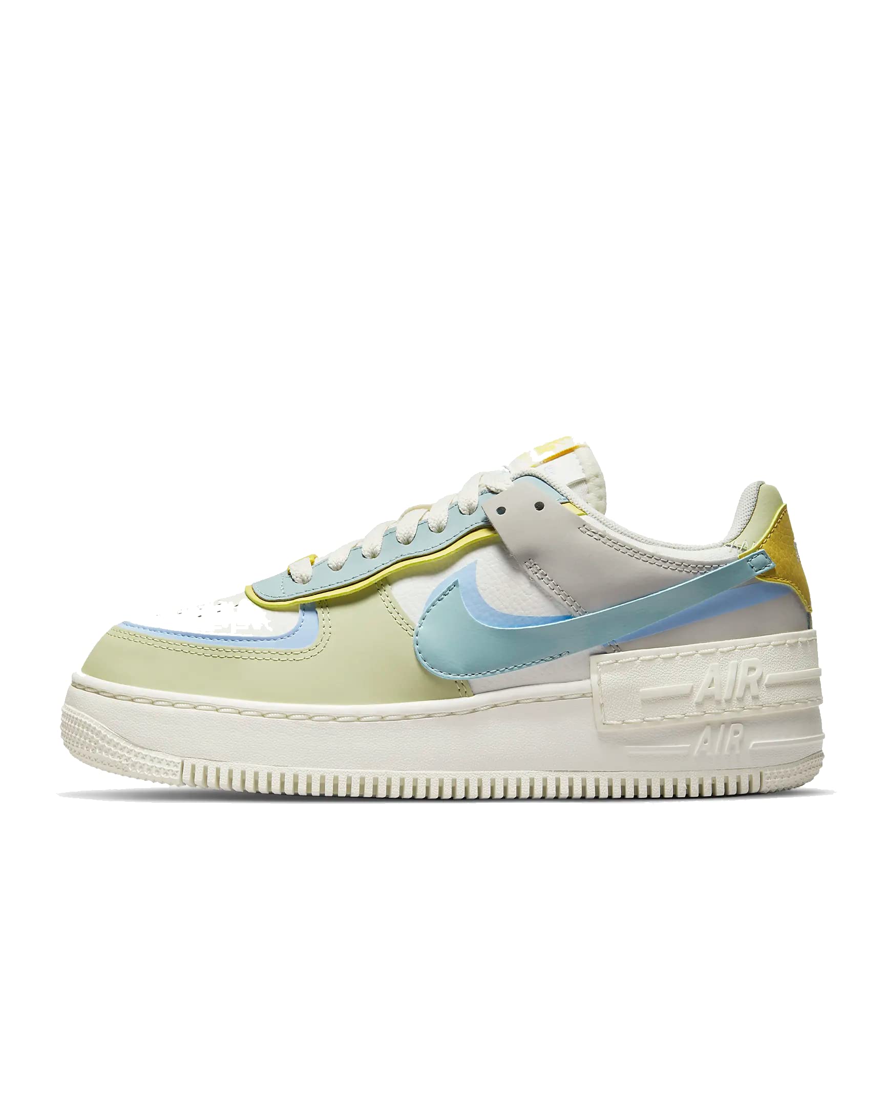 Nike Air force 1 Shadow Pastel 2021 | con envío GRATIS en Flipashop