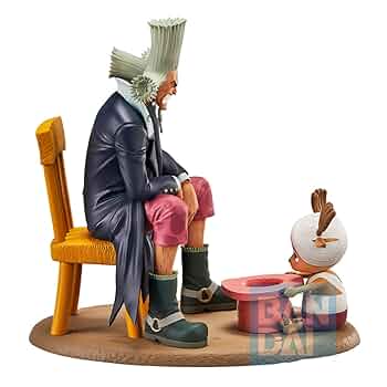 フィルム保護/ワンピース/マスコレ/ルフィ＆シャンクス/チョッパー＆ヒルルク Amazon | 一番くじ ワンピース エモーショナルストーリーズ2 B