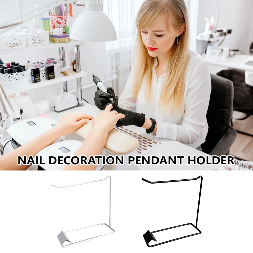 False Nails Art Display Stand Jewellery Stand Nails Art Storage Holder Jewellery Holder Jewellery Organisers for Salon