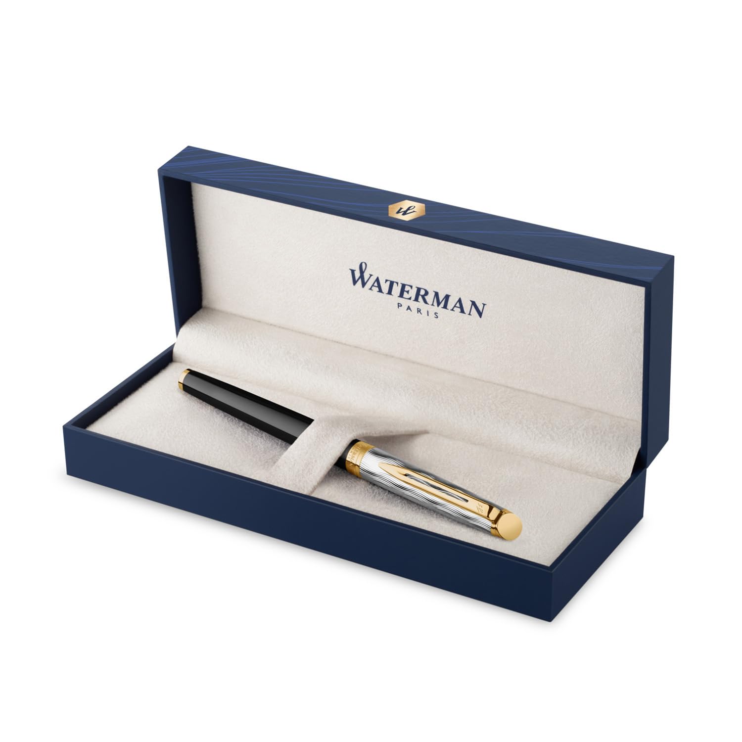 Amazon | WATERMAN ウォーターマン 万年筆 メトロポリタン
