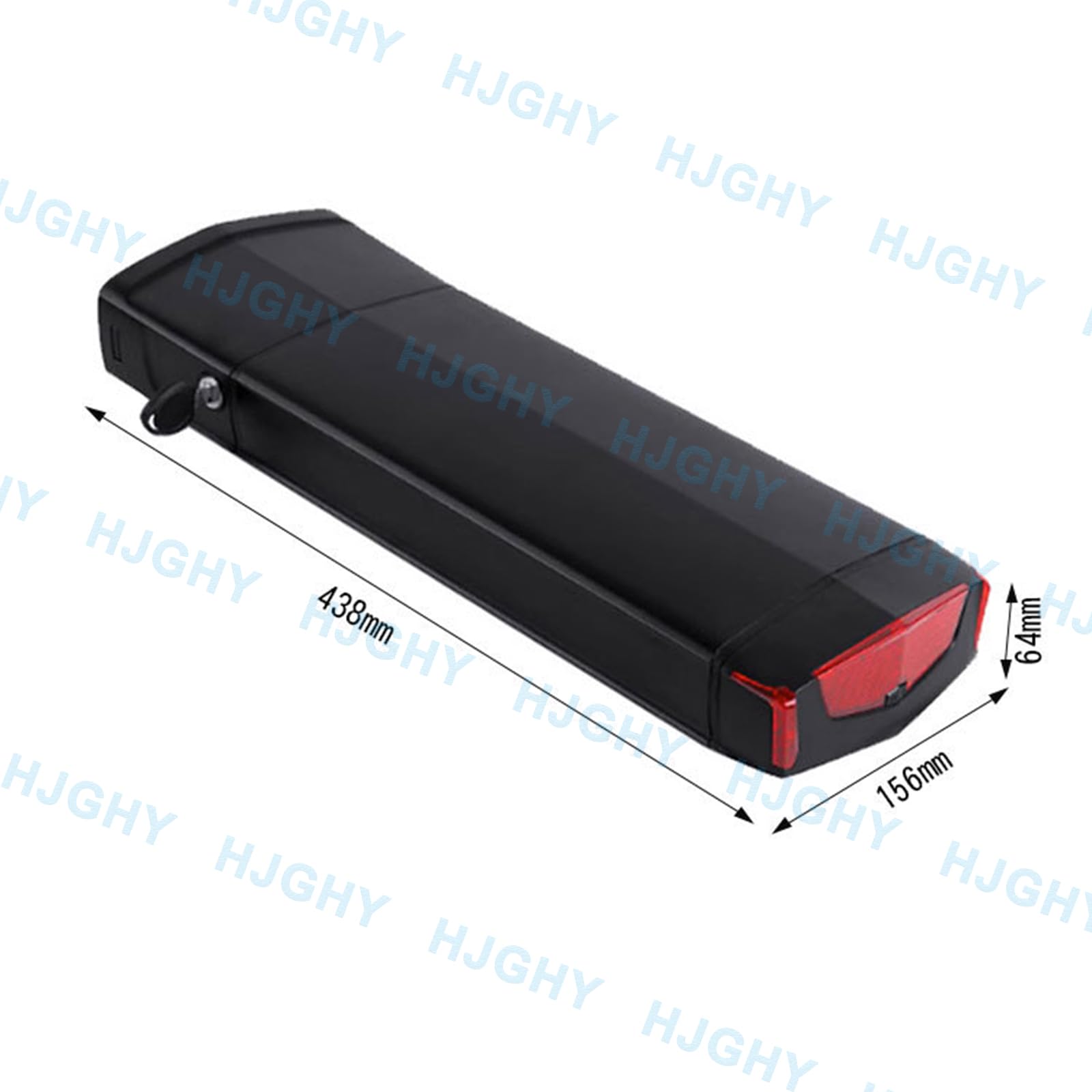 Batterie au Lithium 36 V pour Porte-Bagages arrière