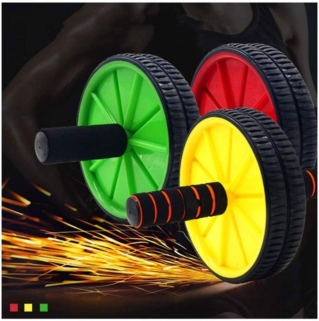 Abdominal Muscle Wheel - Wheel Abdominal Wheels Wheels Fitness Wheels Roller Slimming Wheels
