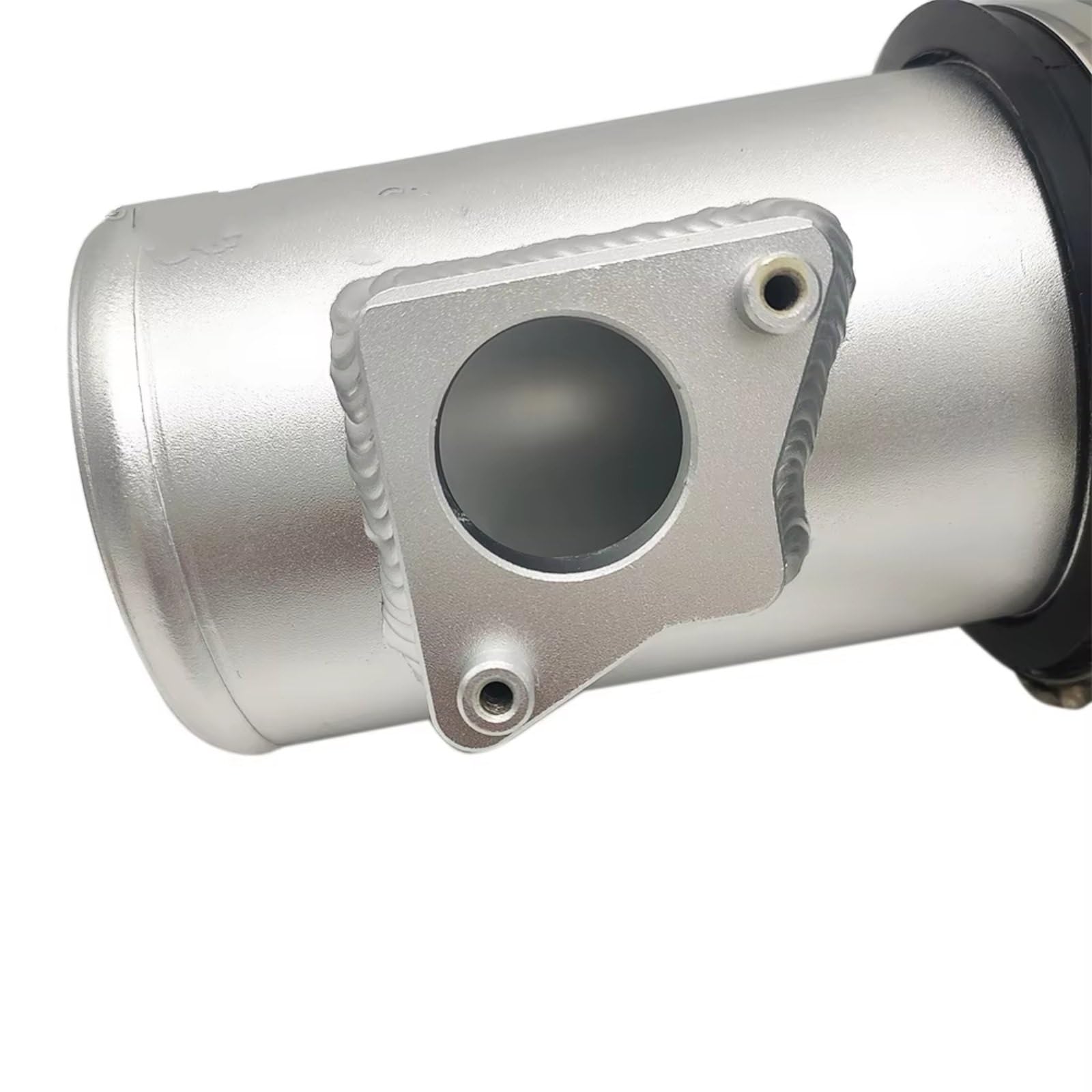 HILLAR Tubo De Admisión De Aire Kit De Filtro De Entrada De Aire Frío para Coche con Soporte De Sensor De Tubo De Aluminio