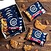 ChipMonk Keto Cookies - Chocolate Chip Pecan (6 Pack) Low Carb Keto Snacks - Gluten-Free, High Fat, Low Sugar, Ketogenic Sweet Snack Foods, Healthy Macro Nutrition Treats