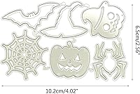 Vista 3 de Troqueles de corte de acero al carbono para hacer tarjetas de cumpleaños, álbum de recortes