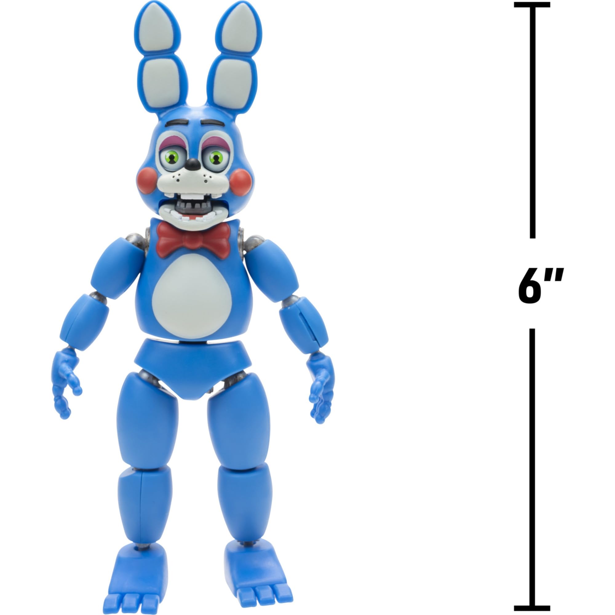 Amazon.com: Five Nights at Freddy's Endo-Series Collector Figure