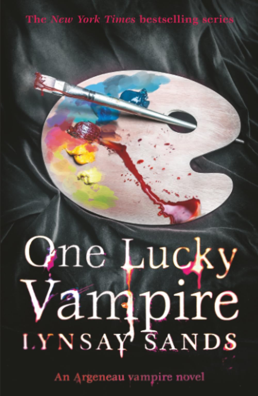 One Lucky Vampire: Book Nineteen (ARGENEAU VAMPIRE)