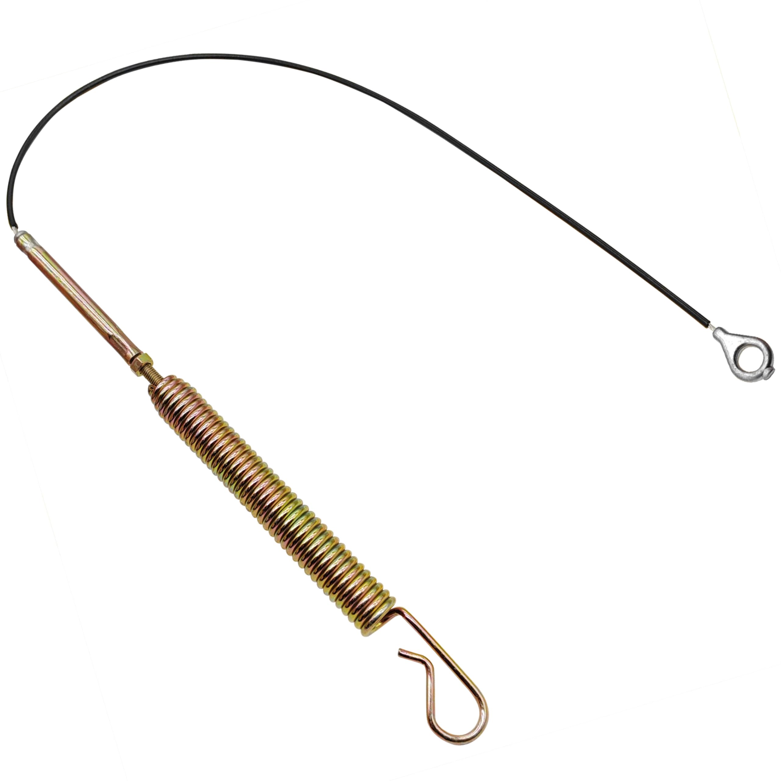 AERZETIX - C72304 - Câble De Frein à Main - Côté De Montage Avant Compatible Avec Numéros Oe 7h3 711 476 A 7h3711476b 7h3 711 476 C 7h3 711 476 D 7h3711476e 7h3 711 476 G P 634969