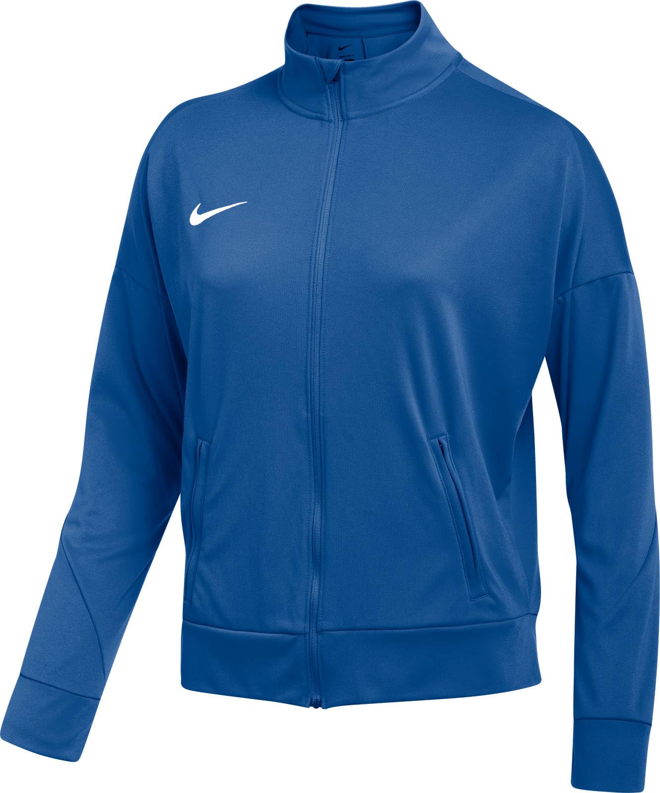 Nike FD7683-468 Dri-FIT Academy Pro 24 Track Jacket K Jacket Women's ROYAL BLUE/ROYAL BLUE/ROYAL BLUE/WHITE Size S