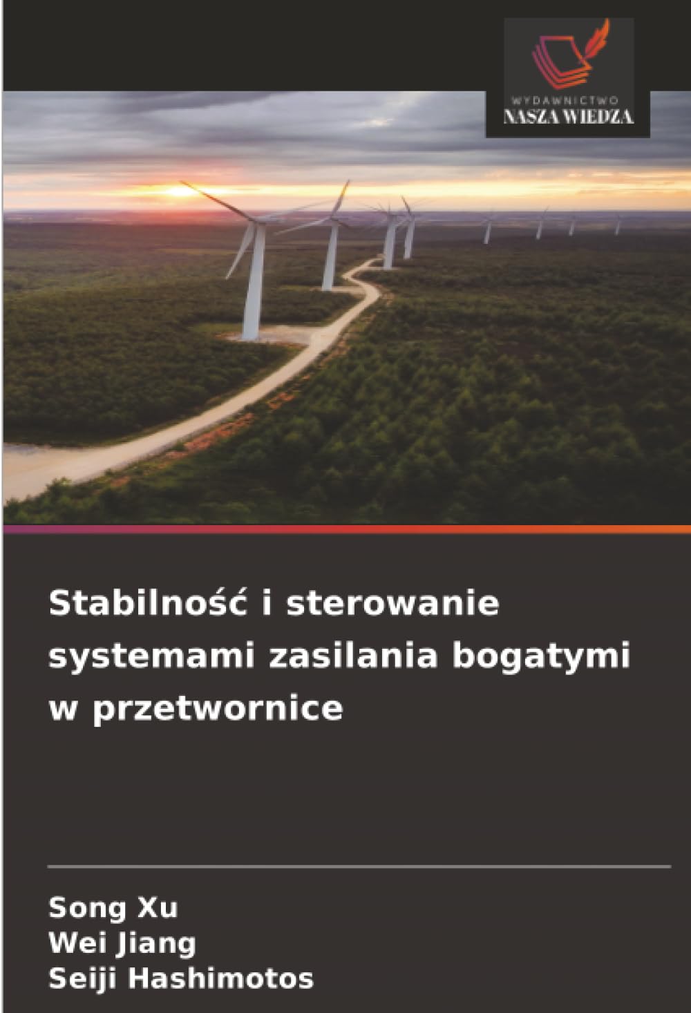 Stabilno¿¿ i sterowanie systemami zasilania bogatymi w przetwornice