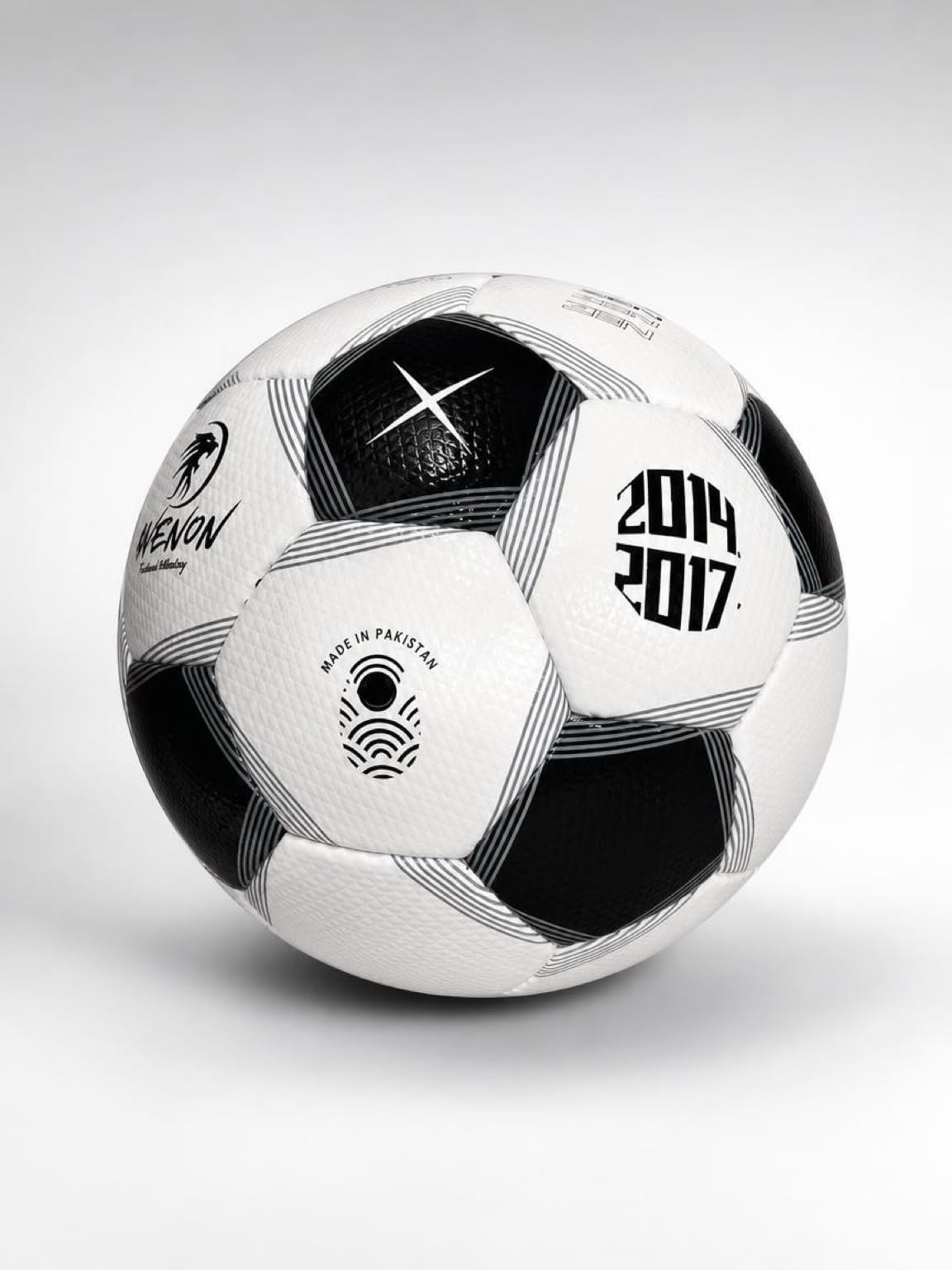 Amazon.co.jp: LIMITREX-ZEN 人工皮革 コードレ®サッカーボール,手縫い