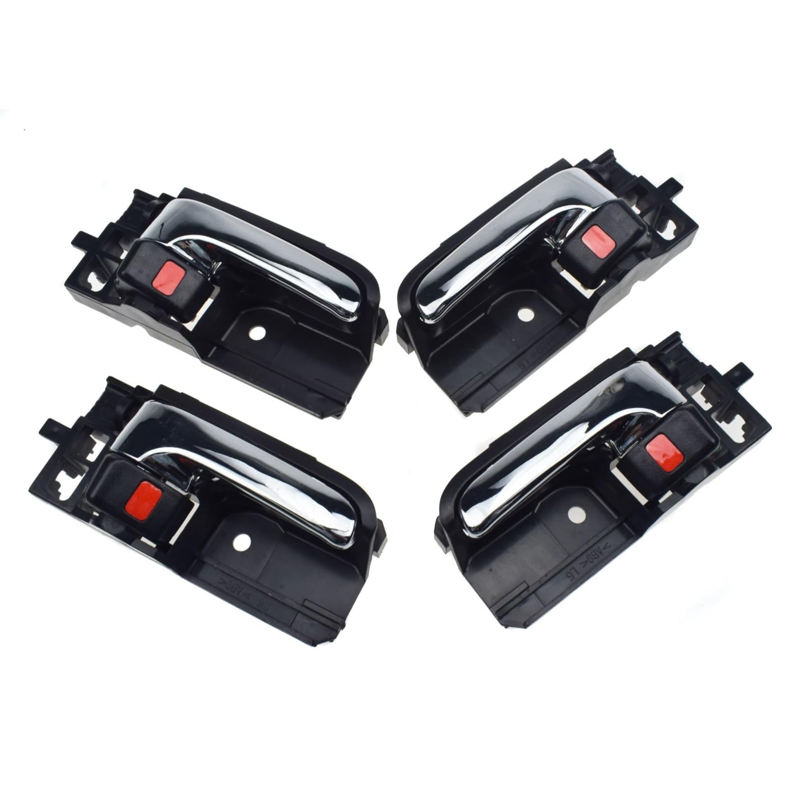 Qjahxkf Handle Kit 003 Replacement Exterior Door Handles Outside Or Inside Door Handle For Scion For Tc For Toyota For Corolla For Prius Outer Handle(Handle Kit 003)