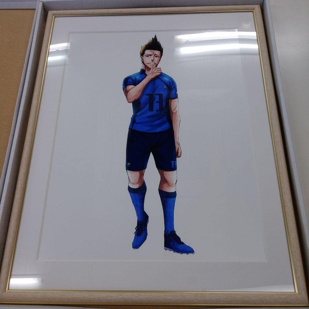 ブルーロック複製原画　タワーレコード受注限定 Amazon.co.jp: [ブルーロック複製原画 受注限定 タワーレコード2