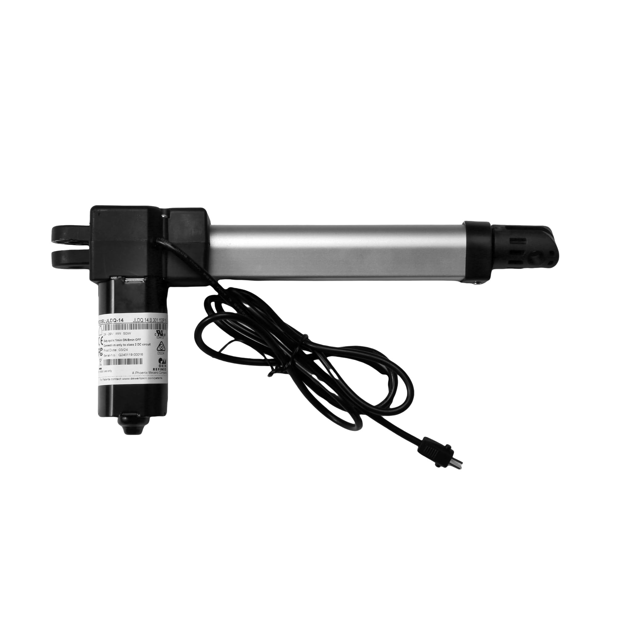 Amazon.com: Uetmulik Adjustable Bed Motor Actuator Model JLDQ.14.B