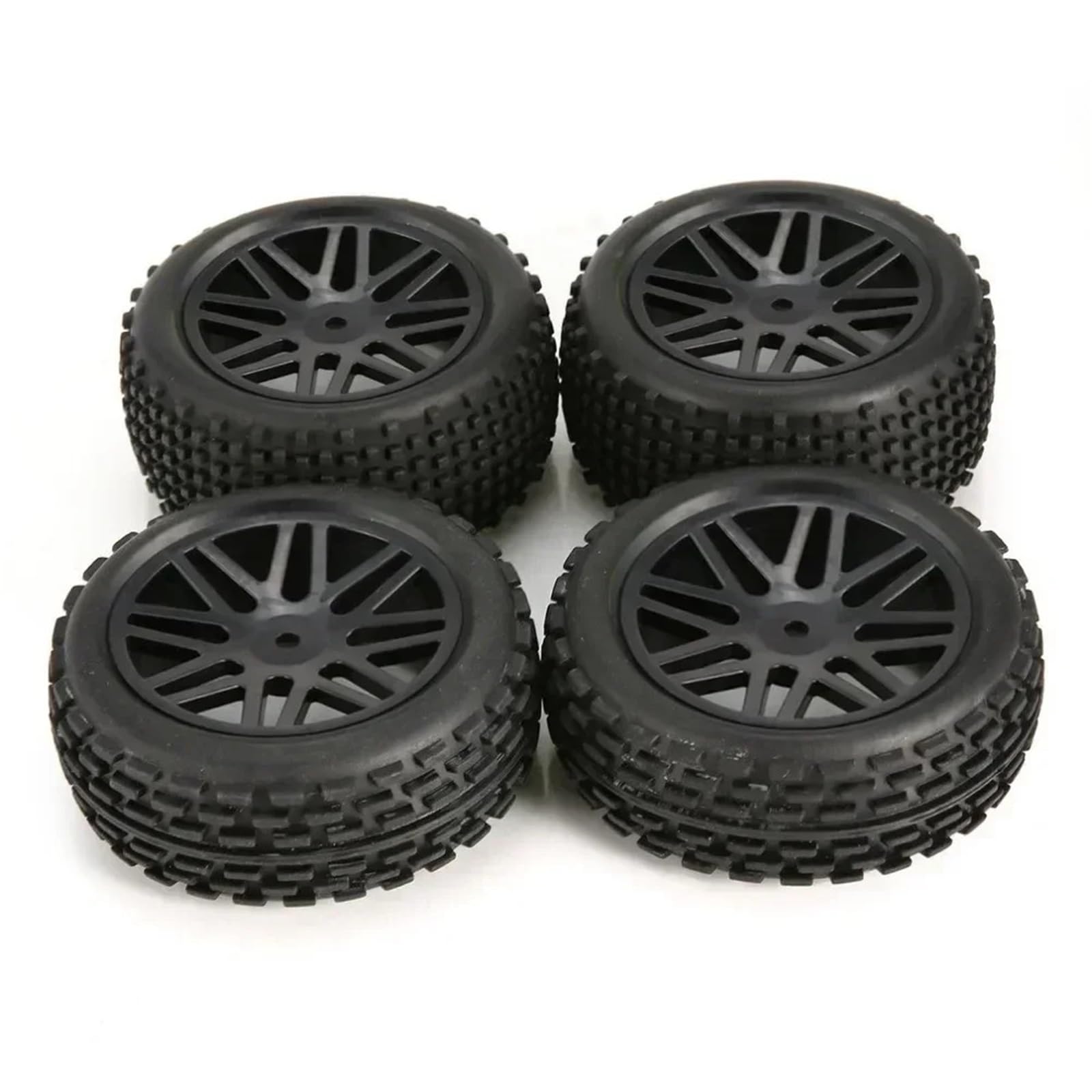 Mise à niveau RC pour Wltoys 124019 afin d'améliorer la stabilité hors route du buggy 1/12 - 5