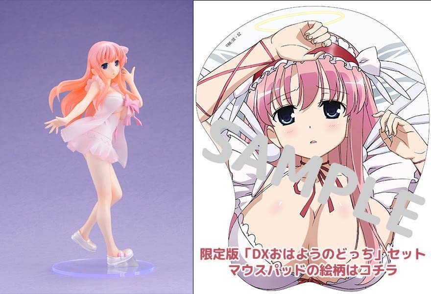 咲-Saki-　全国編　立体マウスパッド　原村和 Amazon.co.jp: HJ限定 咲 Saki 全国編 原村和 限定版 DX