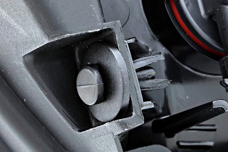 Miniatura 7 de Gold Shrine Para Kia Sportage luces antiniebla Lámparas Set 2006 2007 lado del conductor y del pasajero