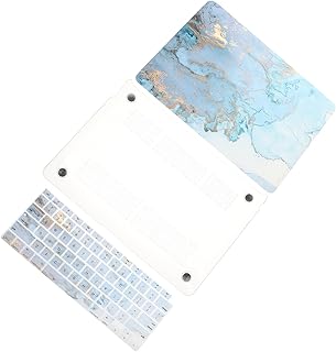 UKCOCO 1 Set laptop case keyboard case notebook case Laptop Cover with Keyboard Cover Laptop Shell with Keyboard Skin keyboard skin protector plastic laptop skin Notebook Decal Protector