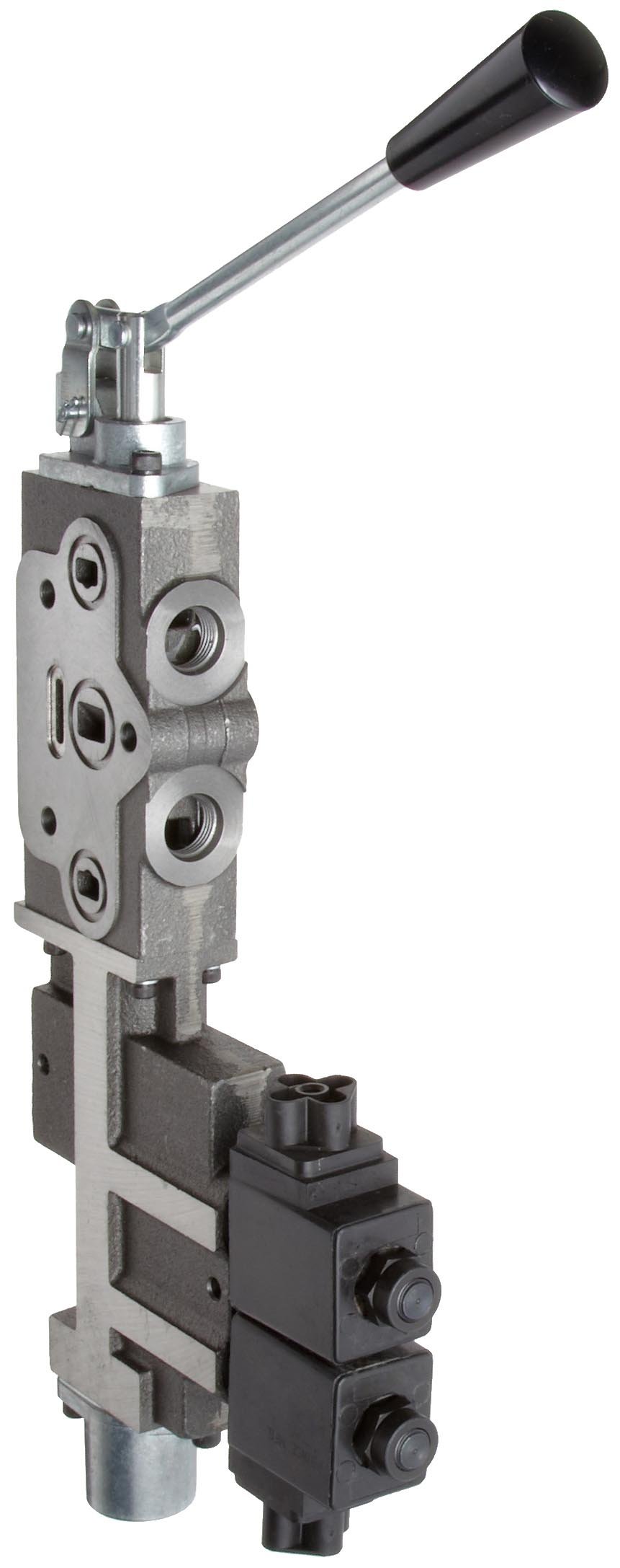 Buy Prince SVW1BA1S12H Directional Control Valve Work Section, Manual and Solenoid Operated