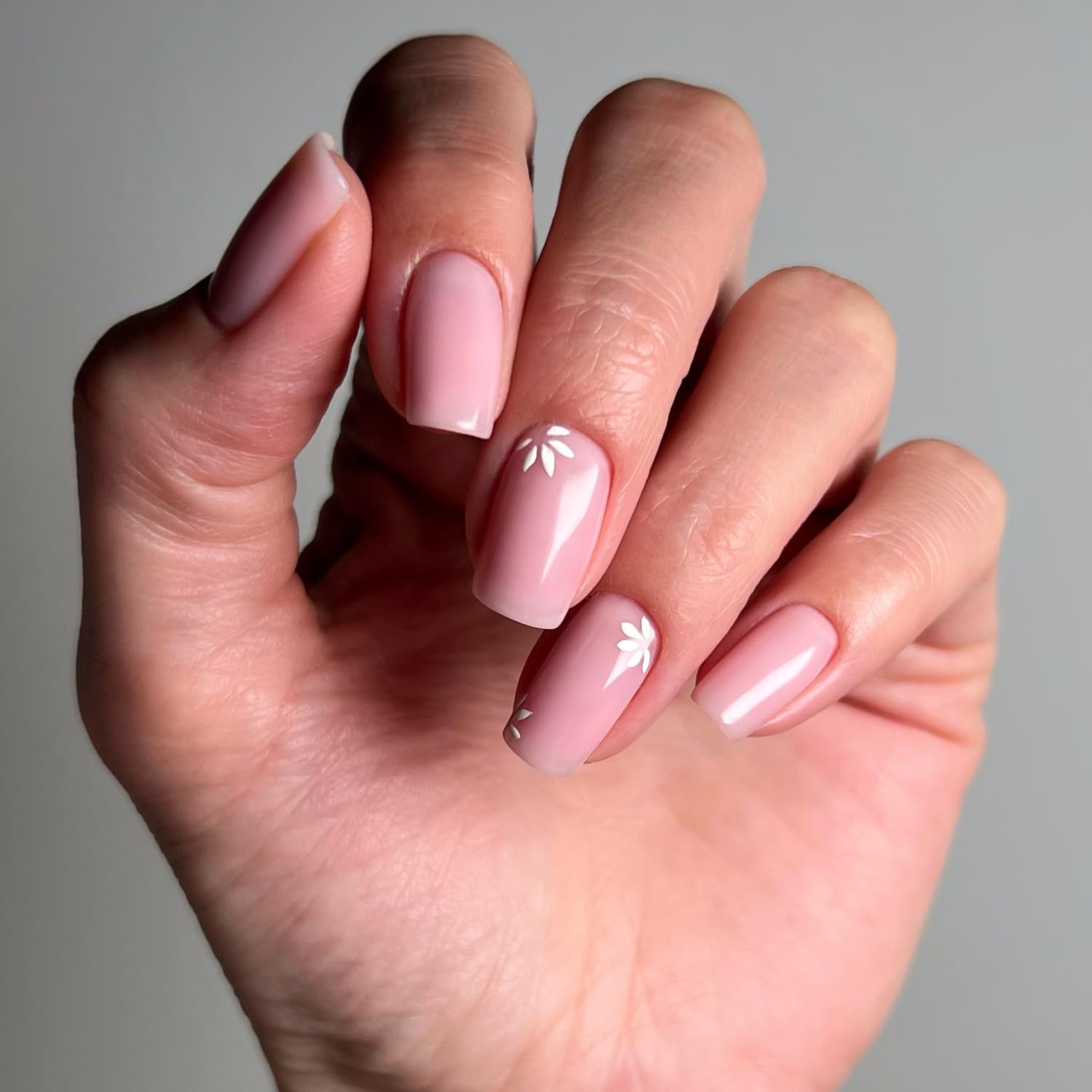 Semilac 3 W 1 One Step Glossy Lakier do Paznokci, S255 Ecru, 7 ml