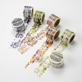 Amazon.co.jp: ROUNDTOP マスキングテープ マスキング 矢野デザイン