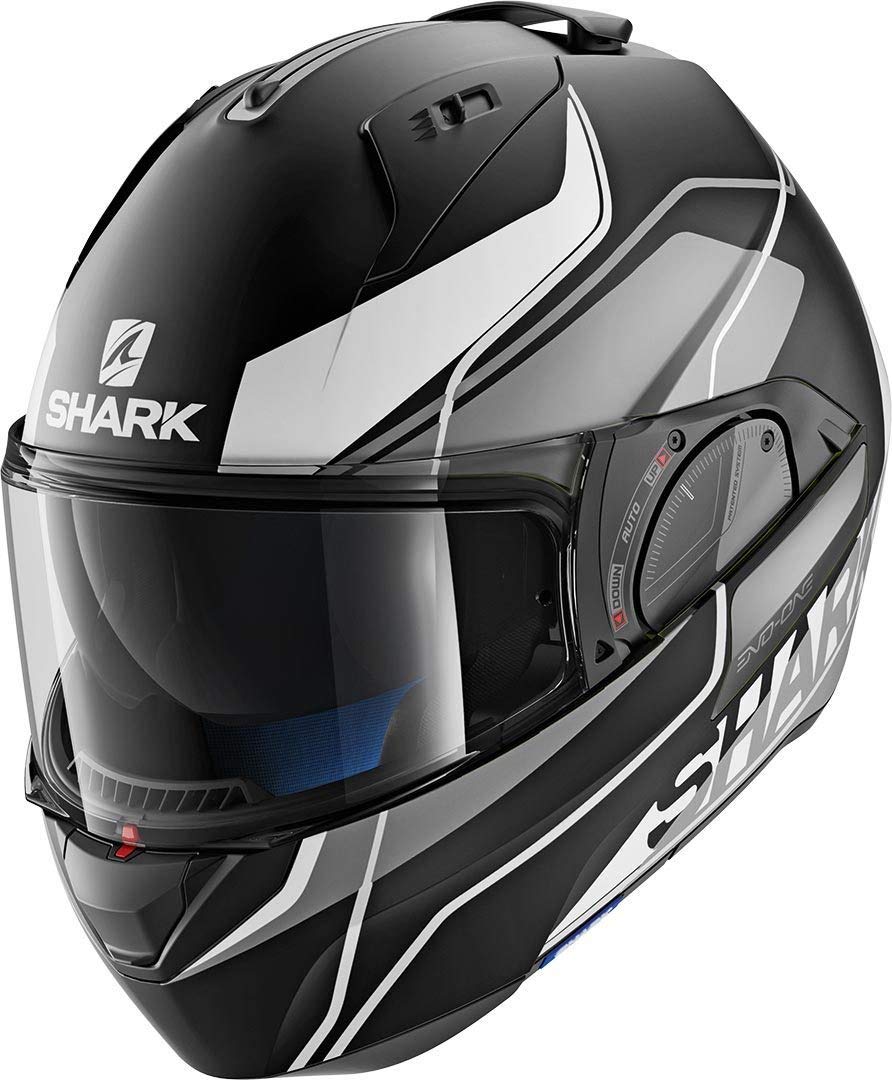 Shark - Motorcycle helmets EVO-ONE 2 KRONO Matt KAR
