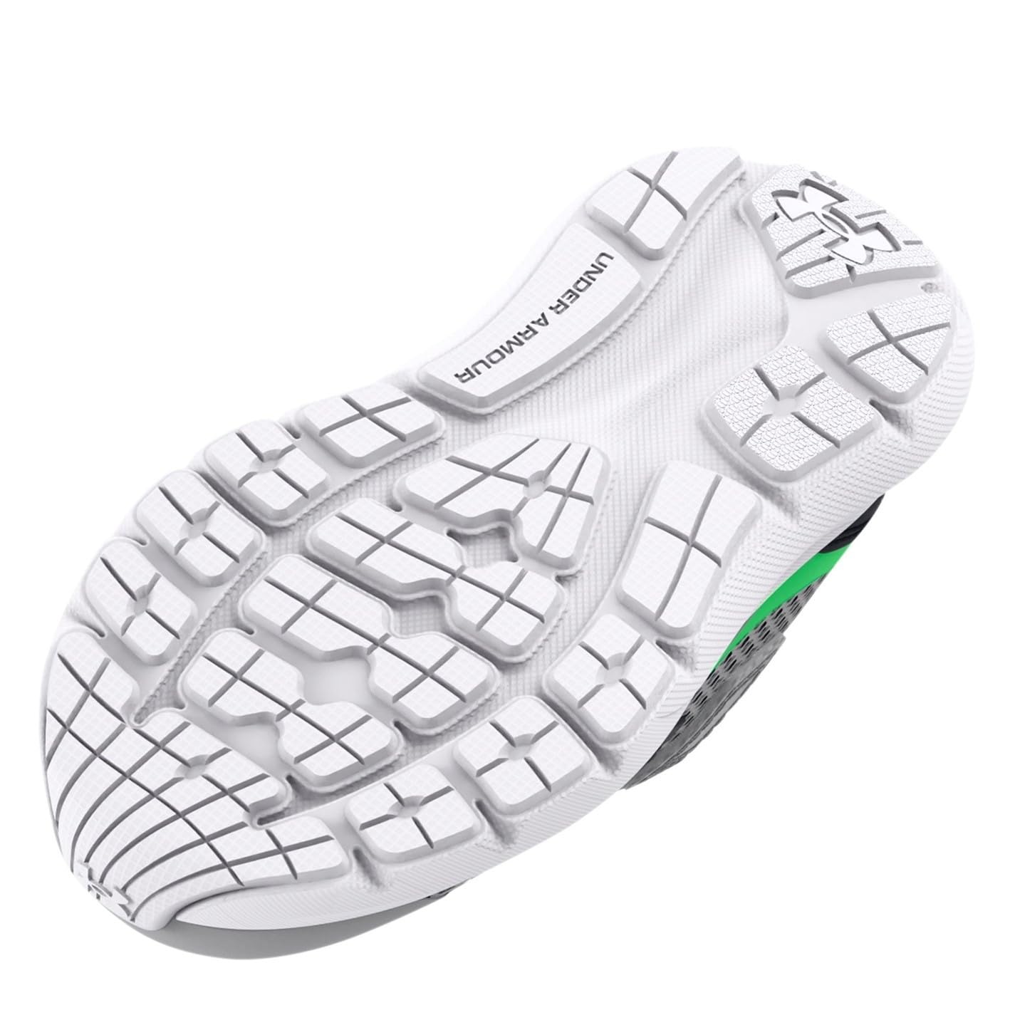 Under Armour Surge 3 - Buty do biegania Niemowlęta - chłopcy