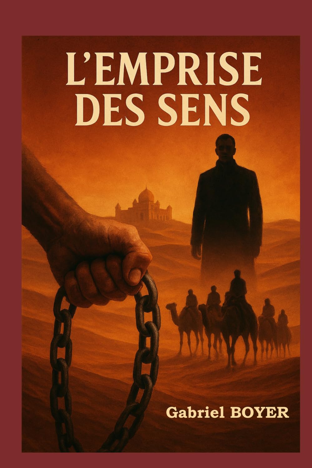 L'emprise des sens