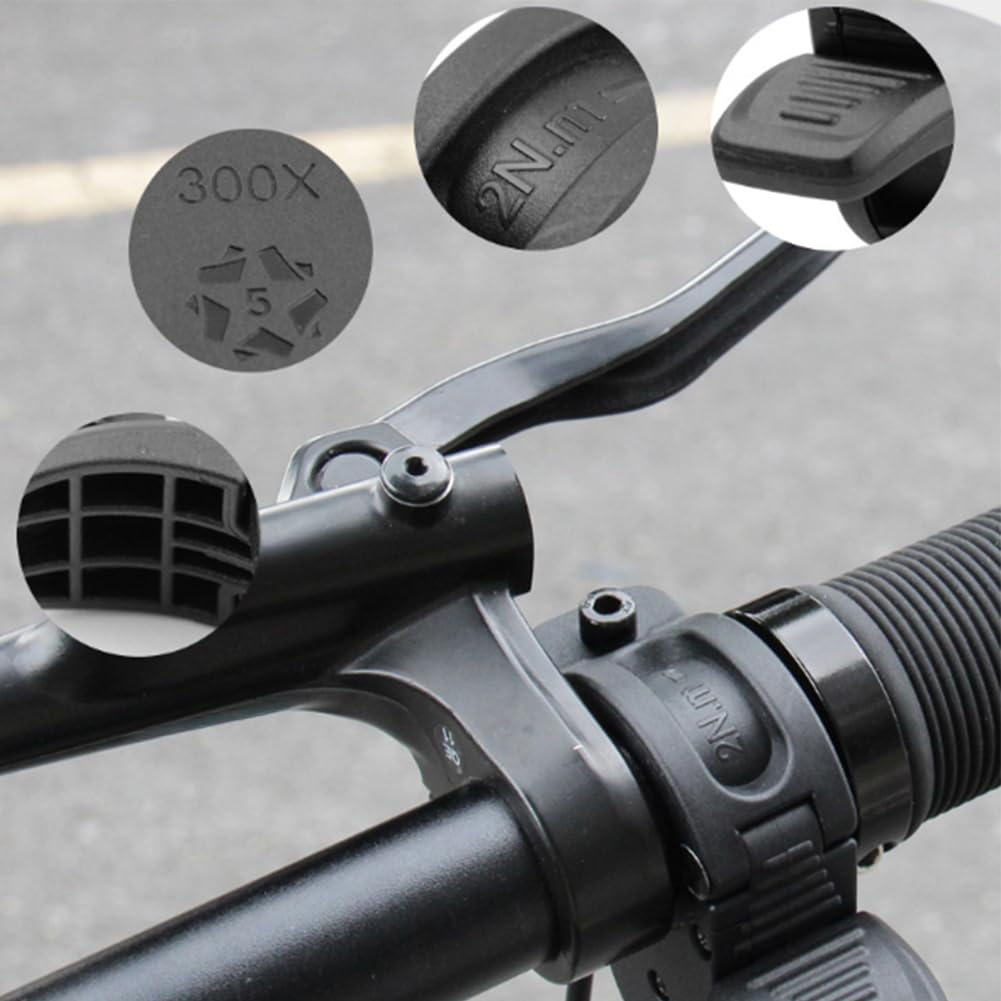 Kit di controllo per bicicletta elettrica 24V/36V/48V 250W con display LCD e acceleratore compatibile con motori 15A