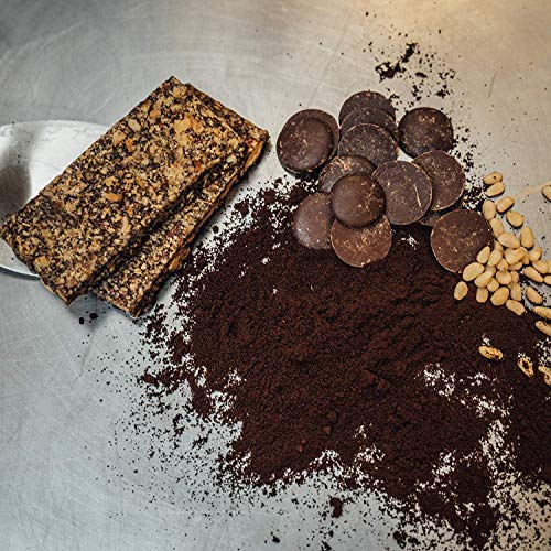 TAOS BAKES Pinon Coffee & Dark Chocolate Snack Bar, 1.8 OZ - image 4
