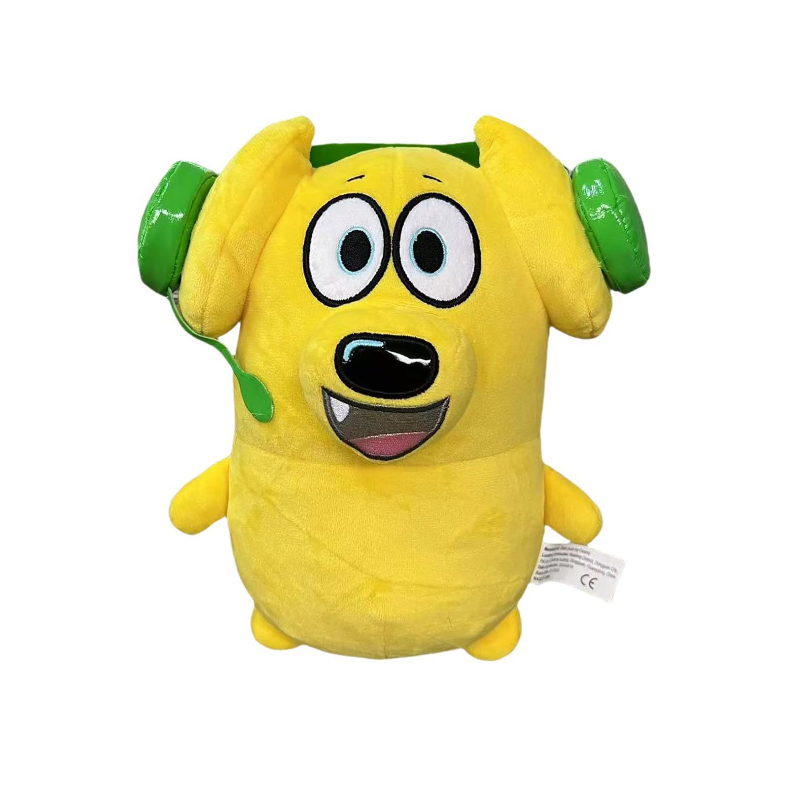 Chfukew 9 Inch Cartoon Plush,Stuffed Figure Pillow for Room Decor for Video Game Fans