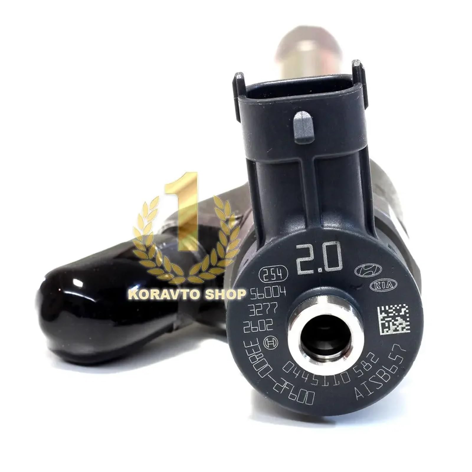 Common-Rail-Injektor 33800-2F600 Einspritz Düsen Für HYUNDAI KIA D4HA 0445110581 0445110582