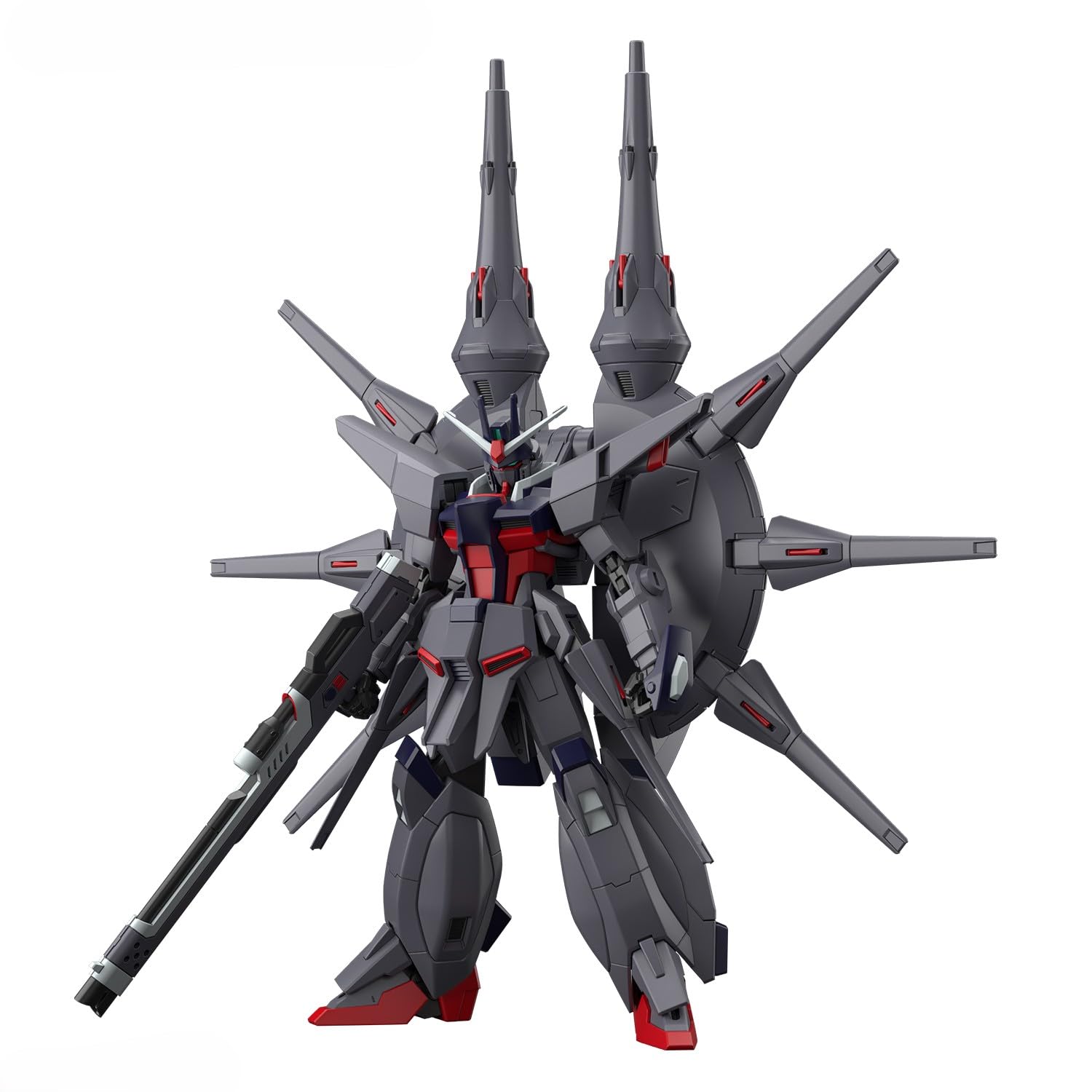 Amazon | HG レジェンドガン/ダム 1/144スケール 色分け済みプラモデル