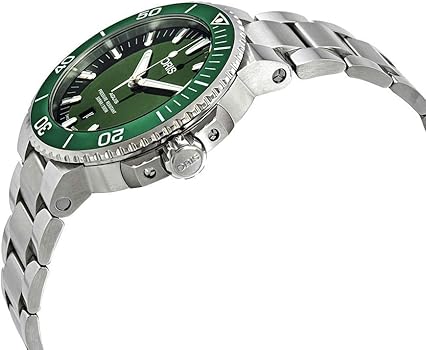 Amazon | [オリス]ORIS アクイスデイト AQUIS DATE ダイバーズウォッチ