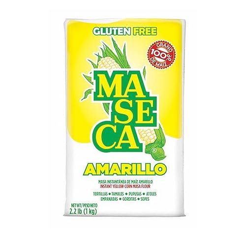 Miniatura 3 de Maseca Maíz Instant Masa Harina 32 onzas variedad de 3 unidades