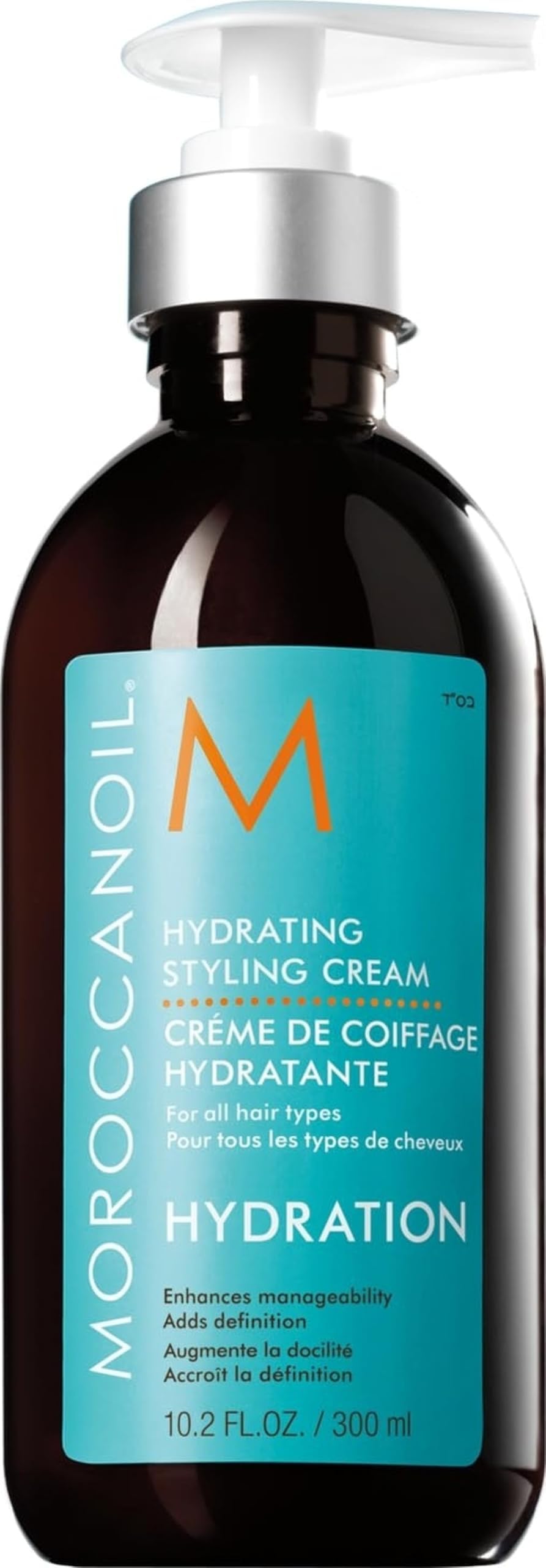 Hydrating Styling Cream
