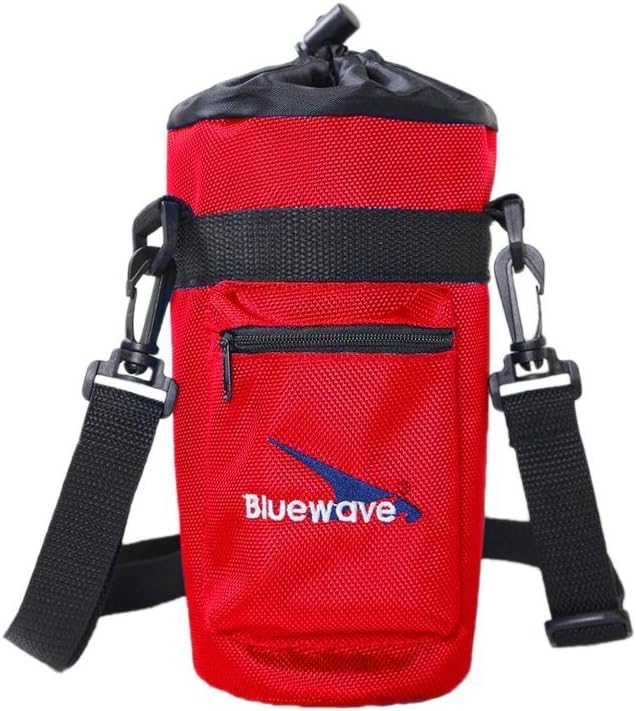Bluewave 1 Liter Water Bottle Carrier Holder Case/Insulated Portable Sleeve Case for Out-Door Sports Travel