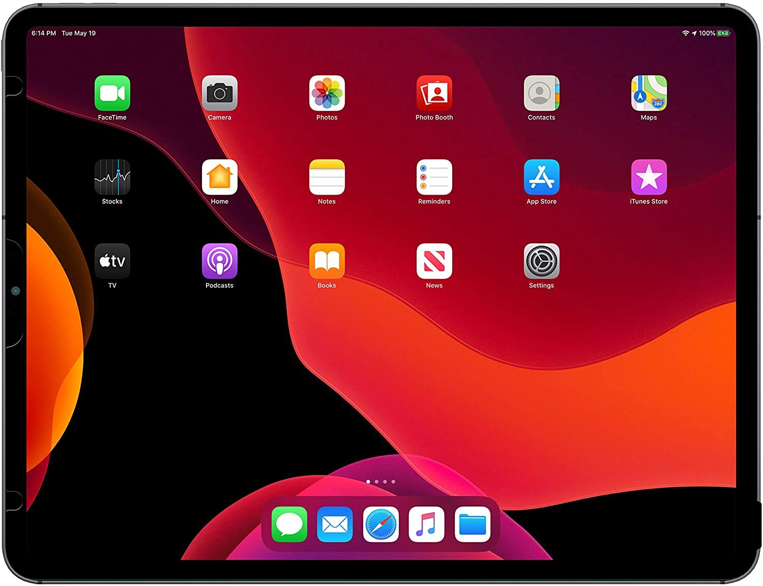 Belkin OVA011zz - Protector de pantalla ScreenForce TruePrivacy para iPad Pro 12.9 (protección de pantalla y privacidad extraíble y reutilizable), Negro