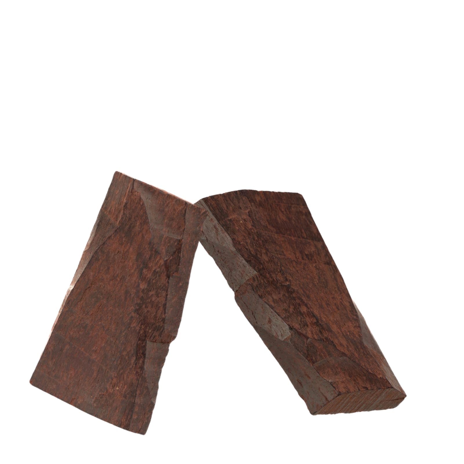 Pure Red Chandan Directly Cutted from The Tree | lal Chandan for Pooja Purpose and Skin | red Sandalwood | red Chandan Stick | lal Chandan lakdi | red Sandalwood Stick (100 Grams) (Shape May Vary)