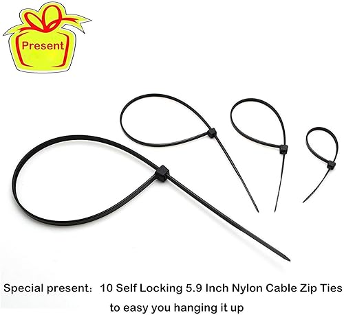 Miniatura 9 de Luces de Navidad C7, cadena de luces de Navidad para exteriores de 25 pies con 27 bombillas incandescentes transparentes de color blanco cálido, luz