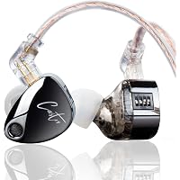 KZ Castor - Cuffie in-ear monitor, Hi-Fi migliorati