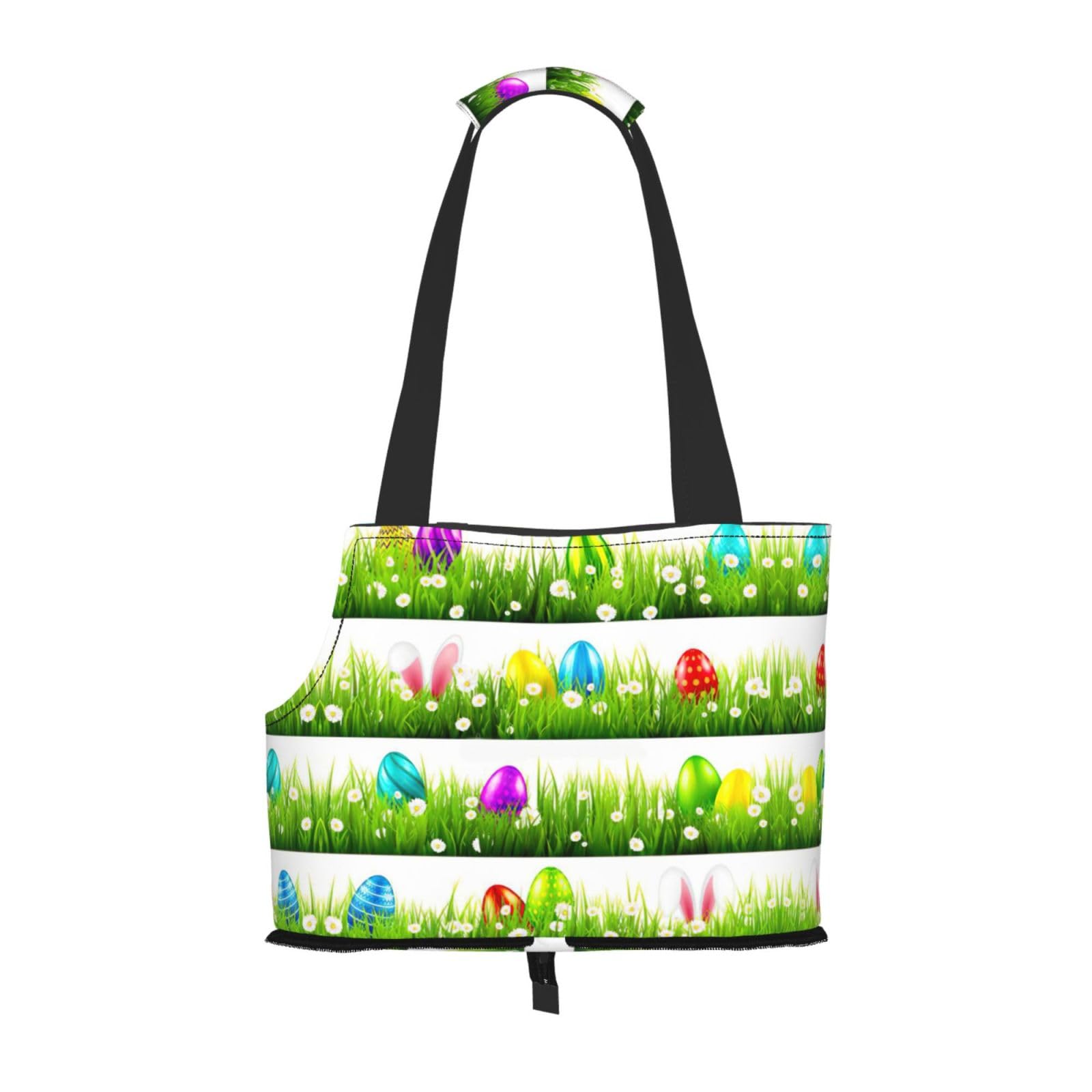 Sac de transport pour lapins, chats et petits chiens coloré