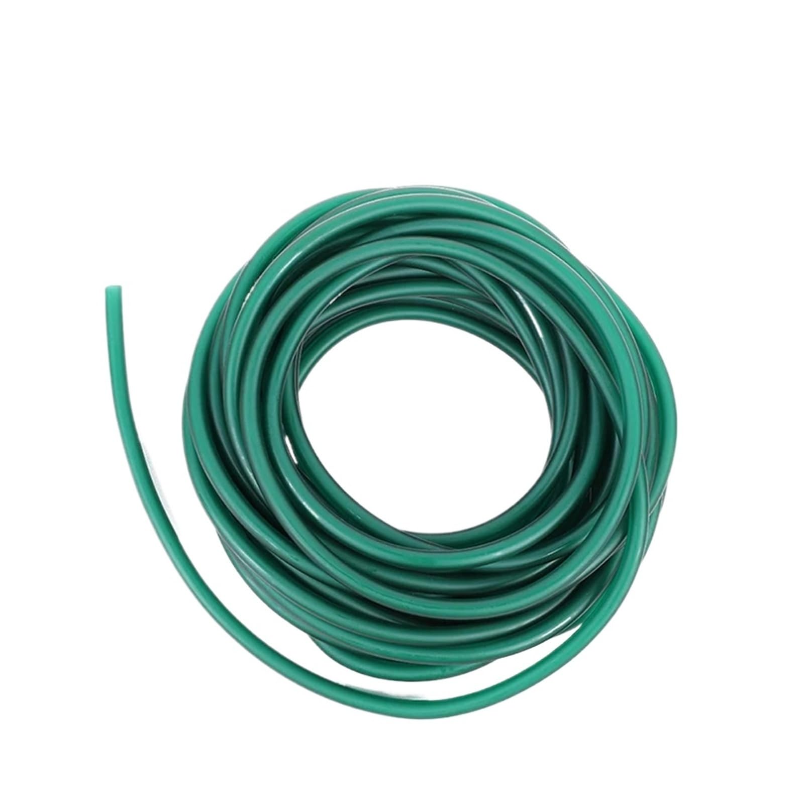 Tyfghdxf 3060 5M Ice Green Rubber Tubing 1Pcs 5M Black Antifreeze Rubber Latex Tube 1632/1745/2050/3060 For Slingshot Outdoor Catapult Hunting Accessories Hose(3060 5M Ice Green)