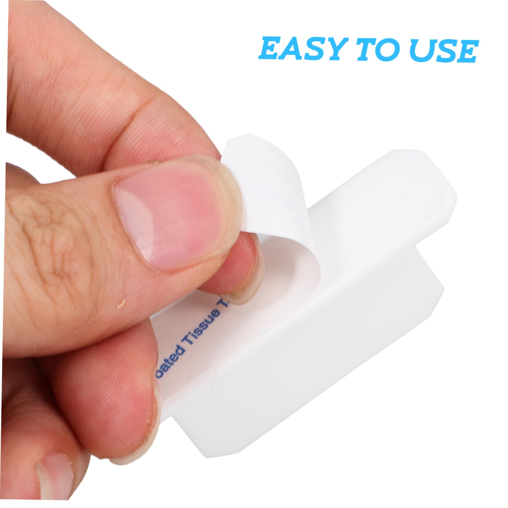 NOLITOY 50piezas Clips Sujetapapeles De Autoadhesivos Para Bolígrafos y Lápices Juego De Soportes Para Escritorio Para y Organización De Material Escolar