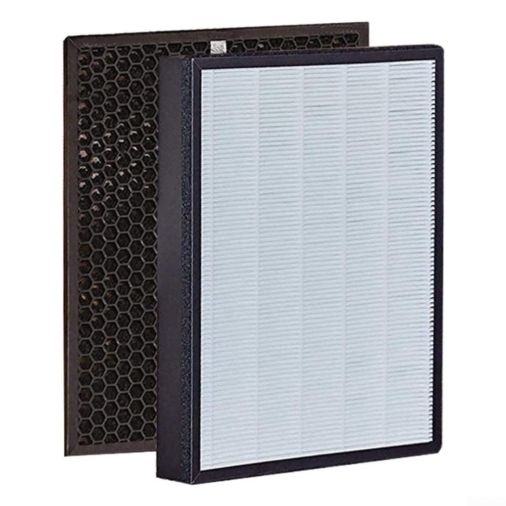 para filtro de Aire 36.2x27.5cm con de Esponja Elástico para