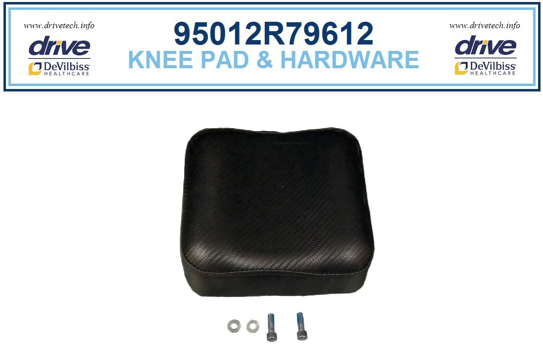 Drive Steerable Knee Walker Replacement Parts (Model 796