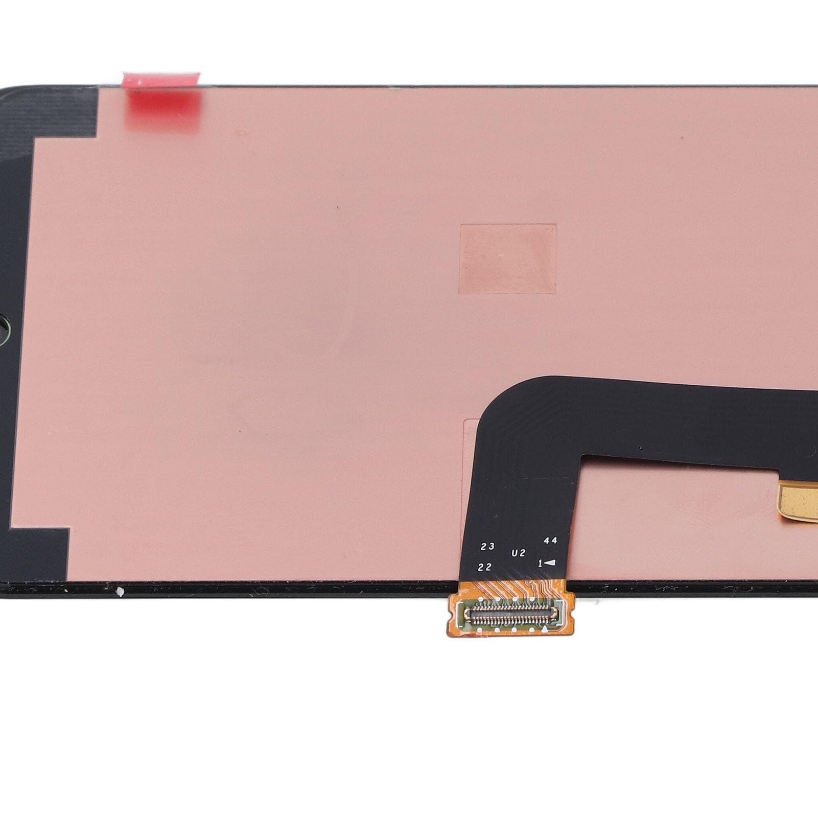 Gruppo Digitalizzatore Display Touch LED Sostituzione Schermo Ad Alta Risoluzione per G8X V50S 5G, Ideale per Problemi di reattività dello Schermo, per Appassionati di
