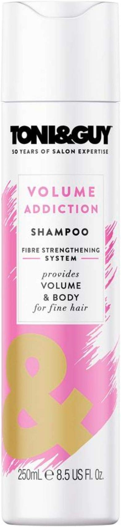 Toni & Guy Cleanse Fine Shampoo, 250 ml