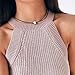 CARSHIER 9PCS Vsco Girls Shell Choker Necklaces for Women Girls Handmade Hawaii Beads Sea Shell Beach Vsco Choker Necklace Jewelry Set