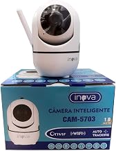Câmera inteligente Wireless infra IP HD 1.0 megapixel onvif Auto Tracking